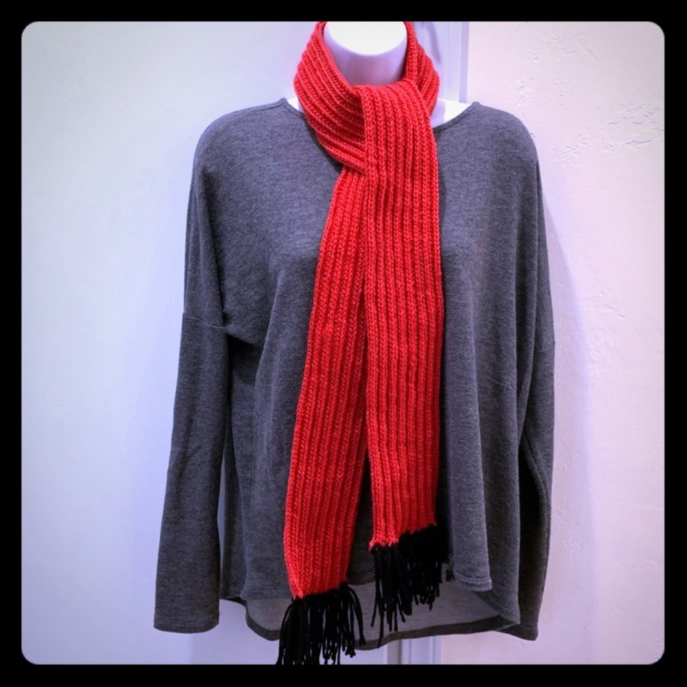 Handmade scarf